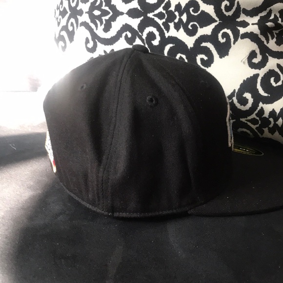 Big 3 Fitted hat PRELOVED  Power cap - Picture 4 of 8